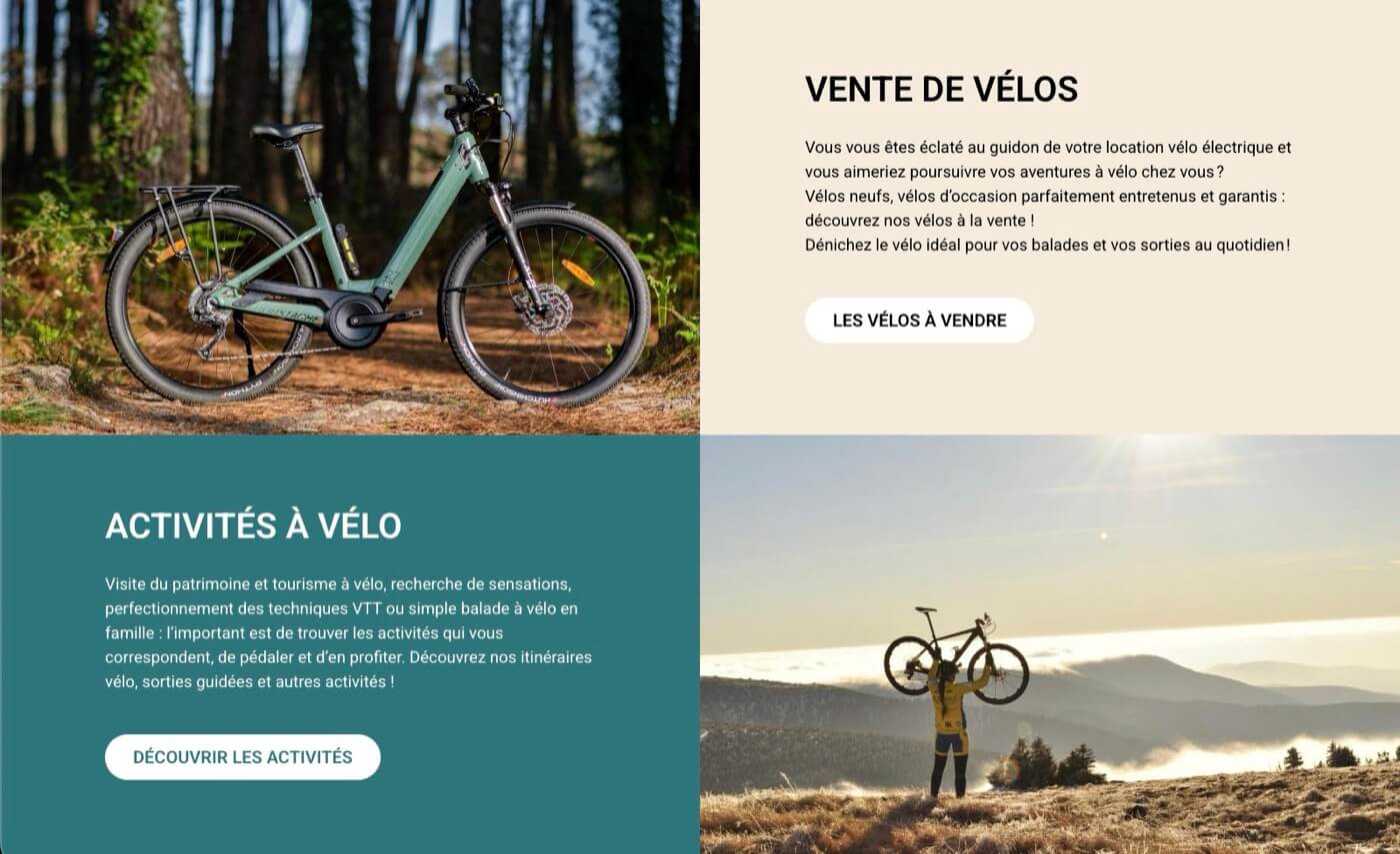 Joe Bike website SEO optimisation