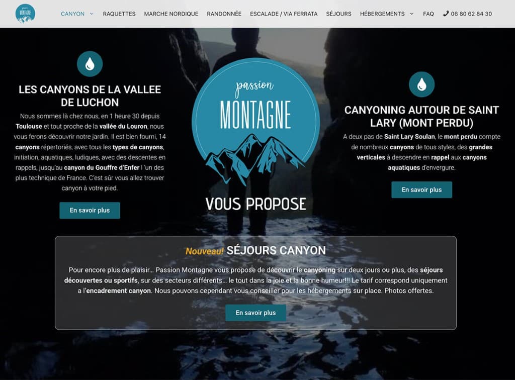 Passion Montagne