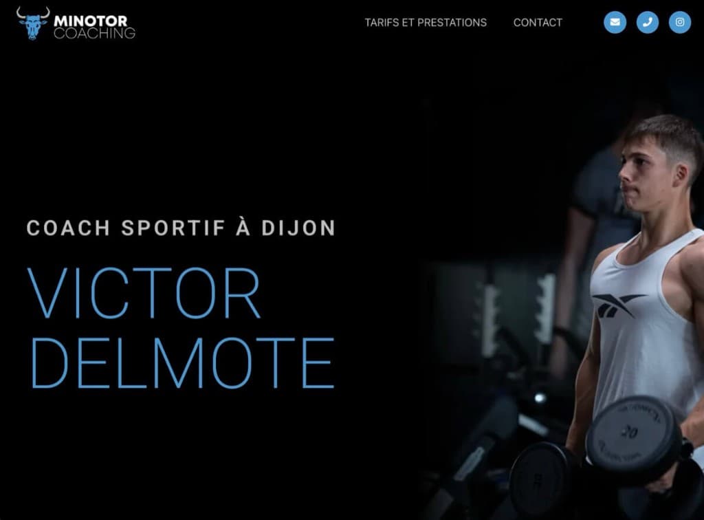 Minotor Coaching